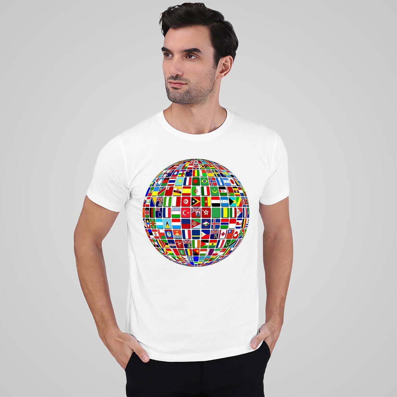 heal the world t shirt