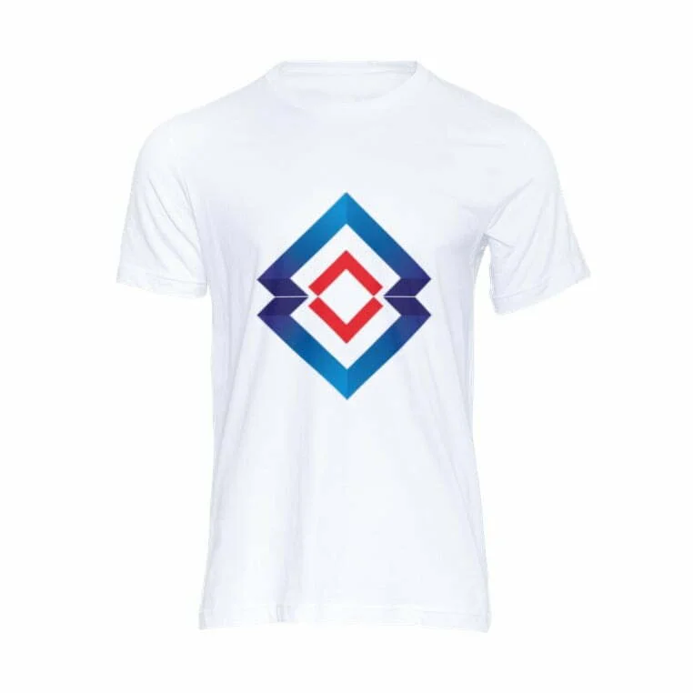Rocky Men's KGF 2 Printed Round Neck White T-shirt