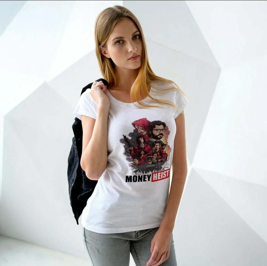 Money Heist T-Shirt