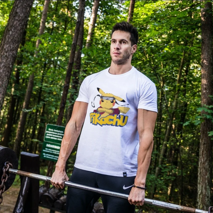 Pikachu T-Shirt