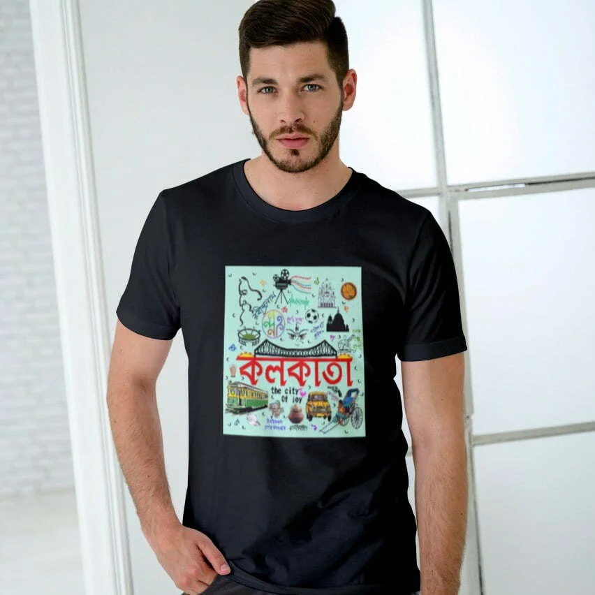 T Shirt Design at Rs 499/piece in Kolkata