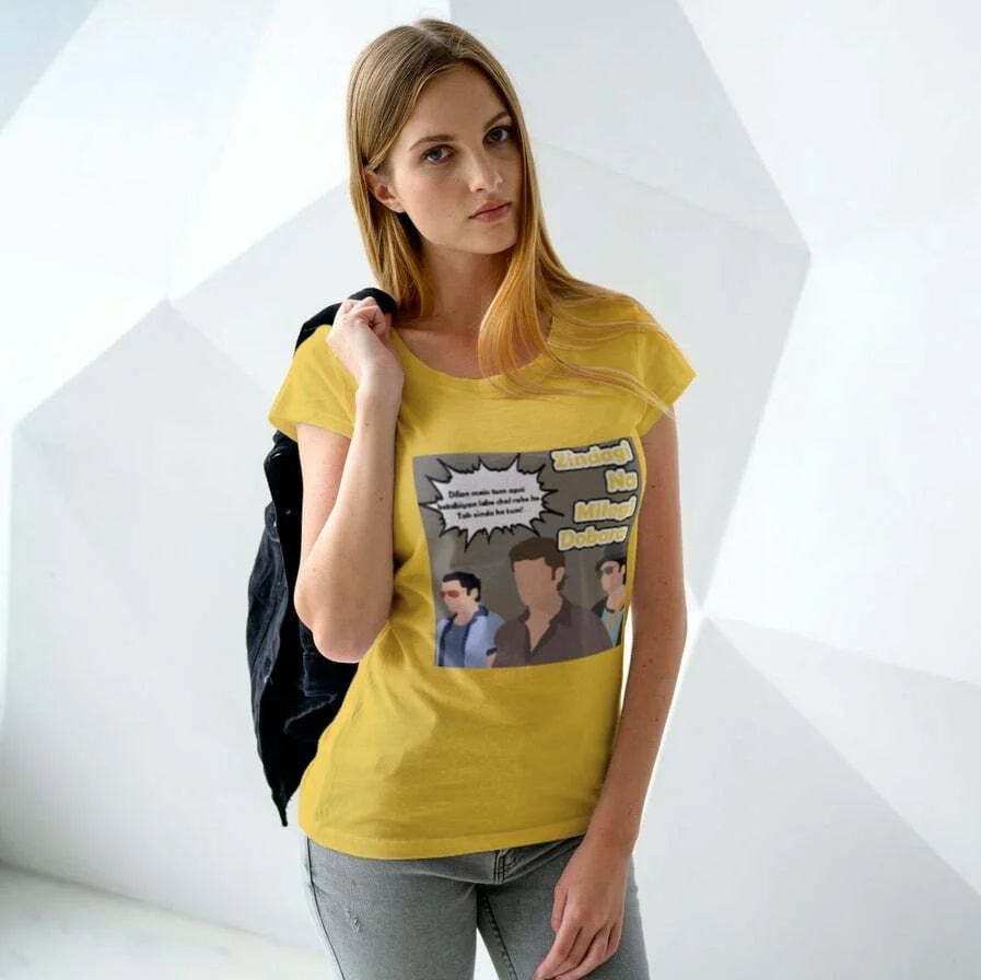 Zindagi Na Milegi Dobara T-Shirt