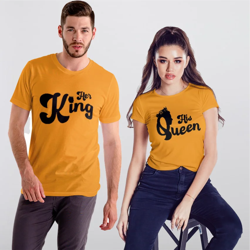 Couple T-shirt