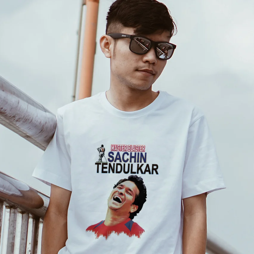 Tendulkar T-Shirt