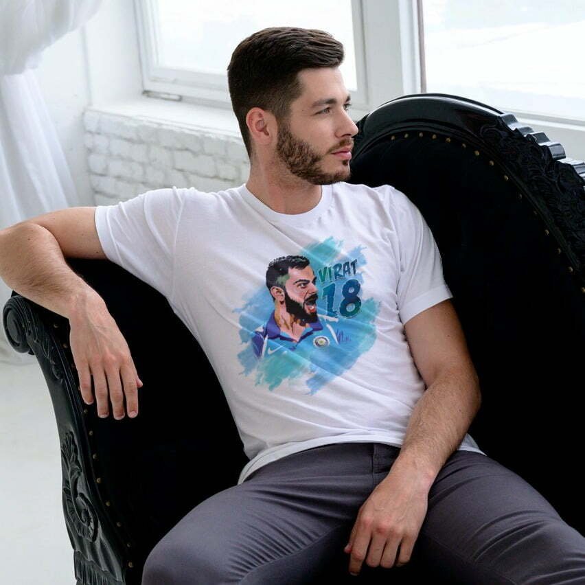 Virat store kohli shirt