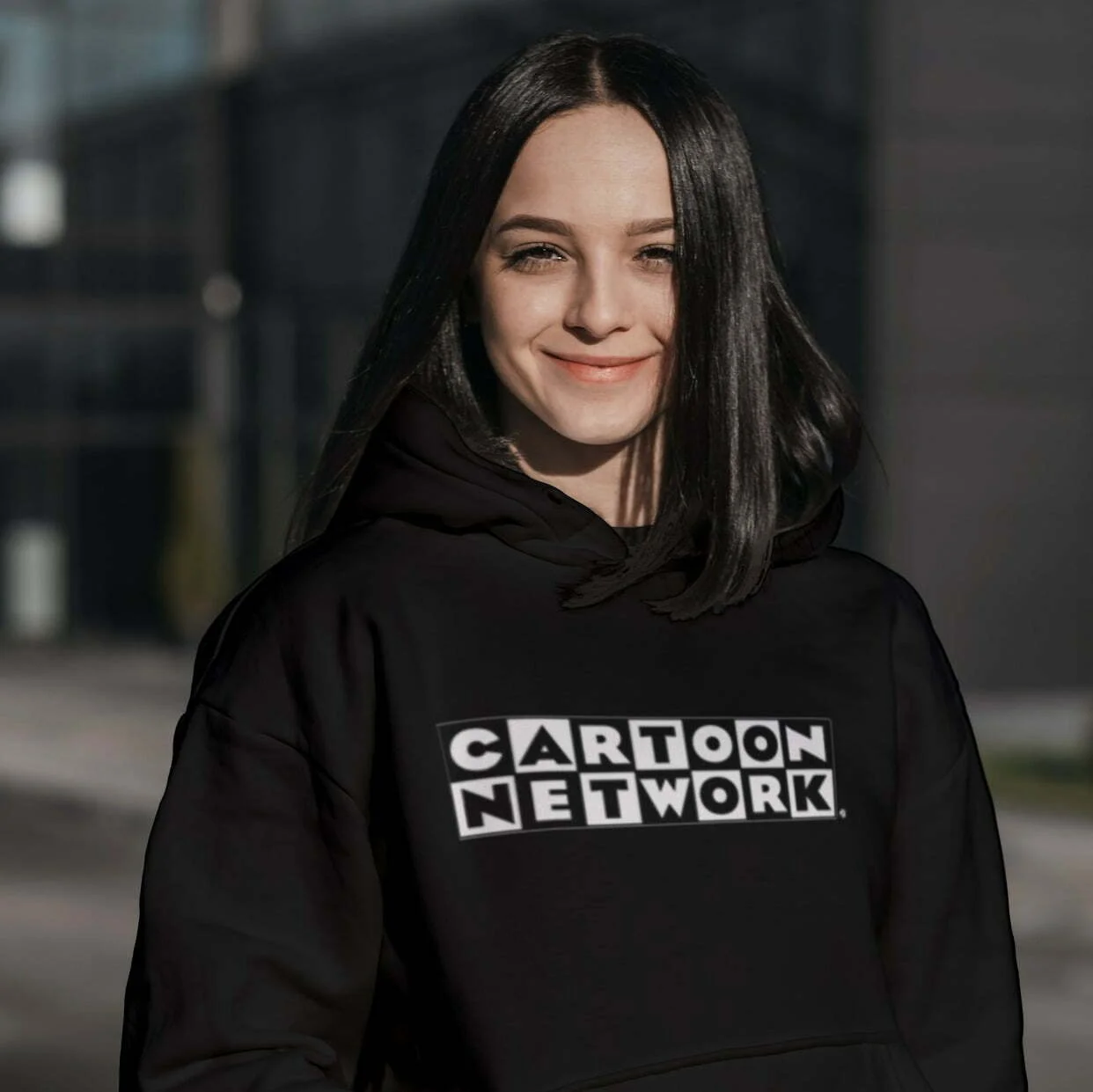 Cartoon Network Hoodie