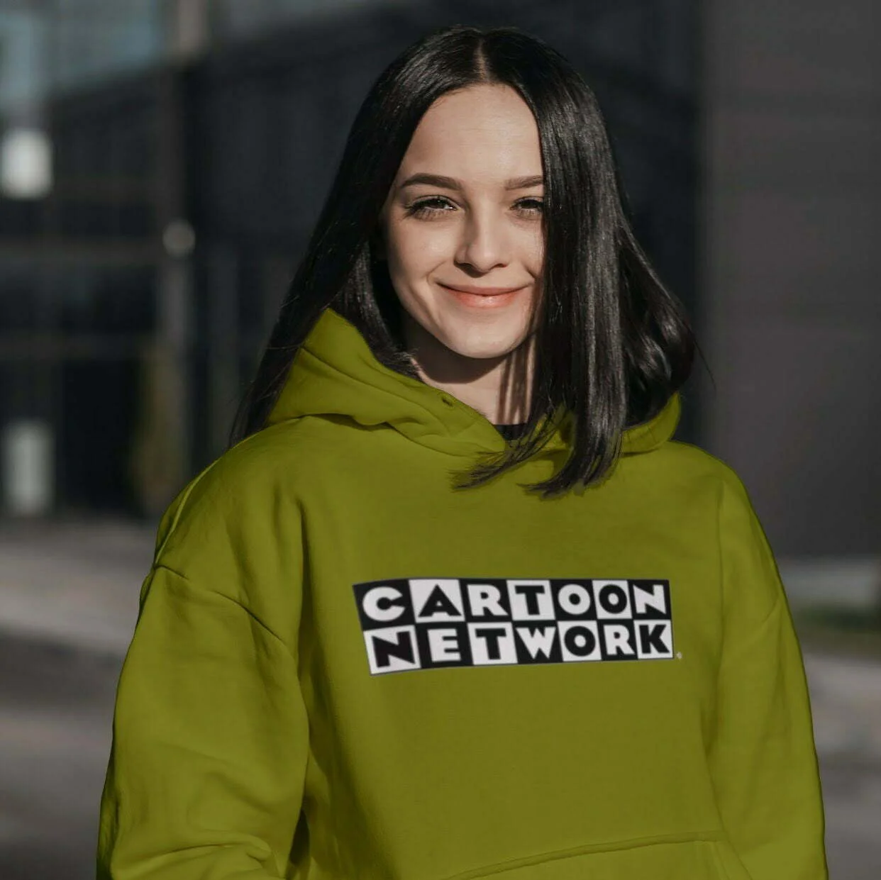 Cartoon Network Hoodie