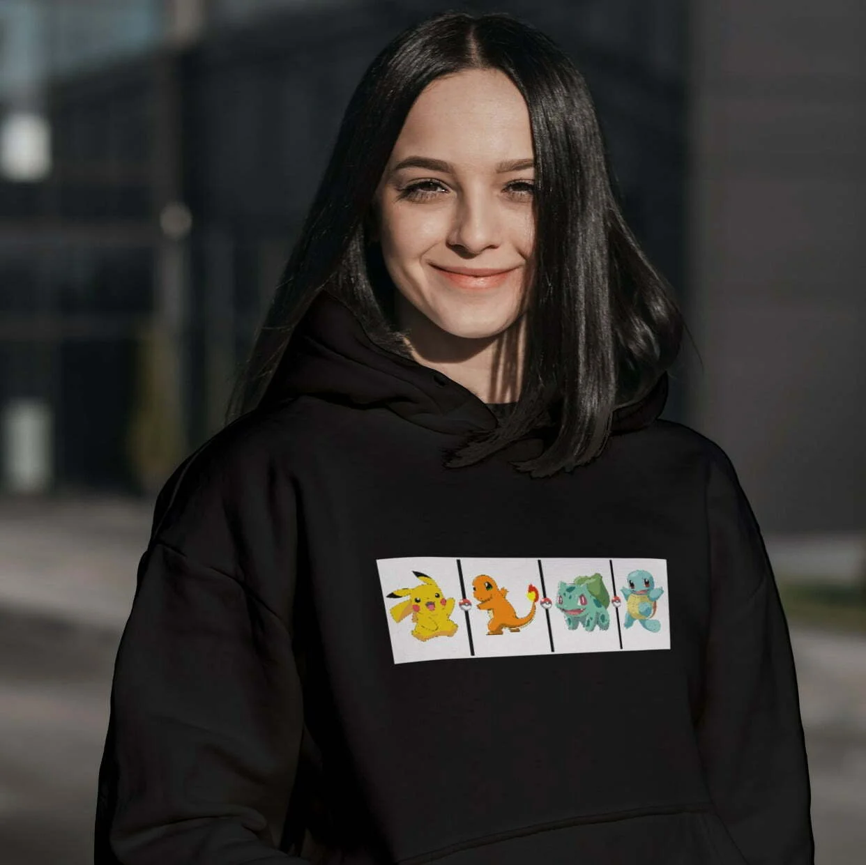 Pokemon Hoodie