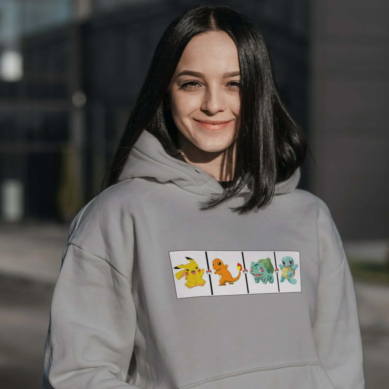 Pokemon Hoodie