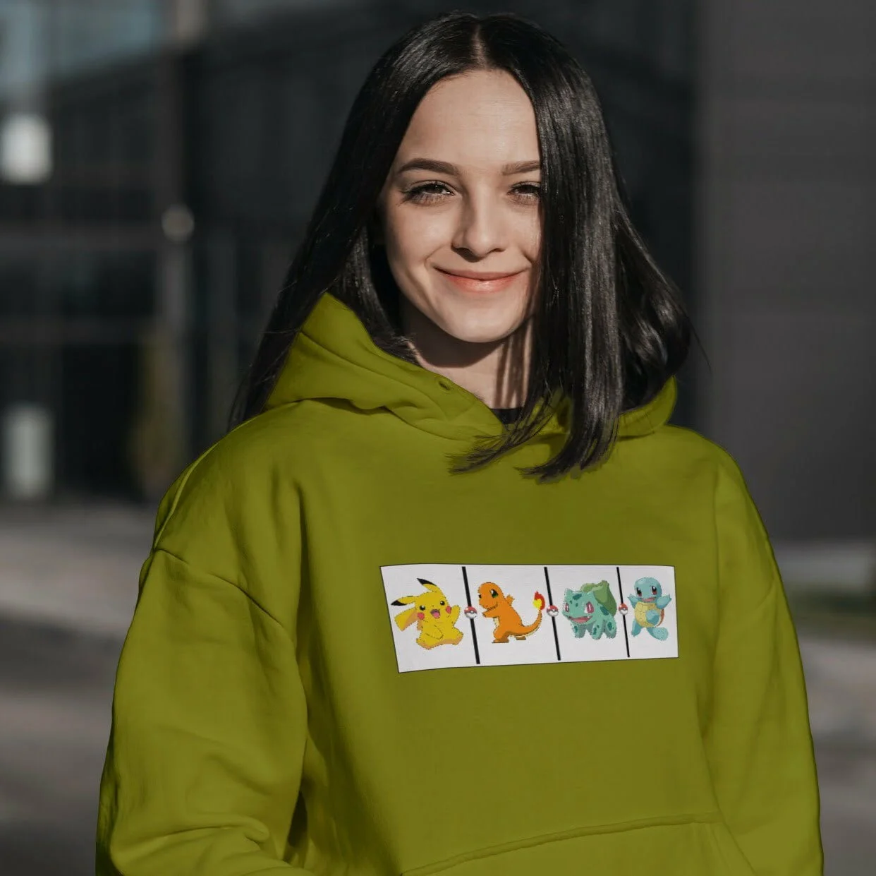 Pokemon Hoodie