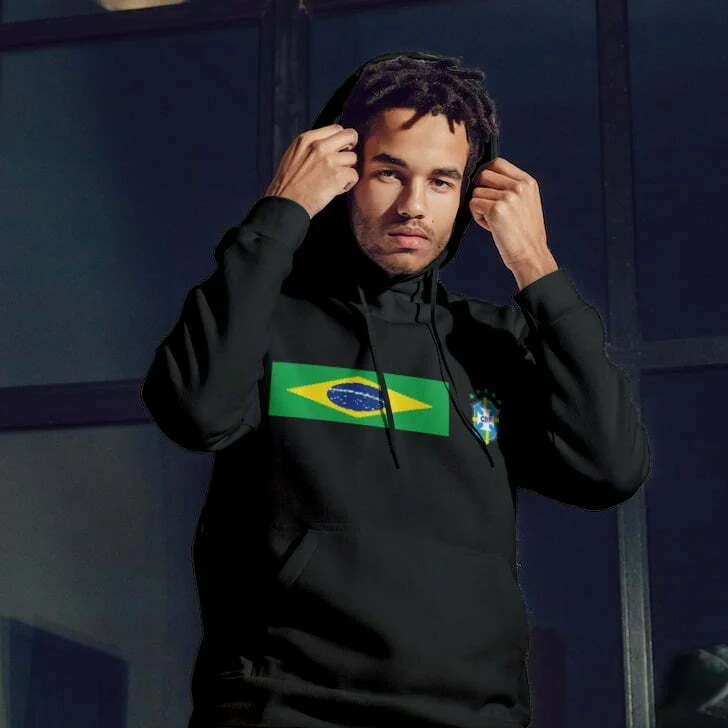 Brazil Hoodie