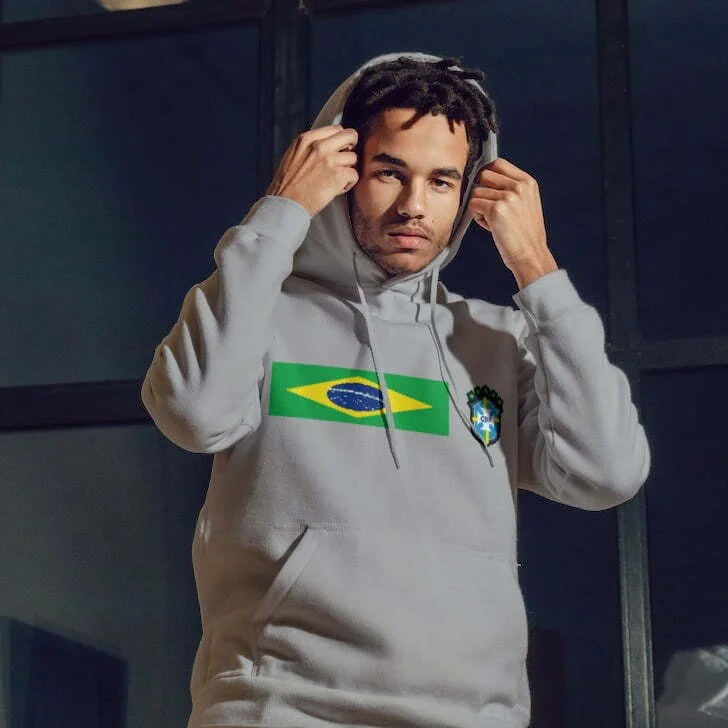 Brazil Hoodie