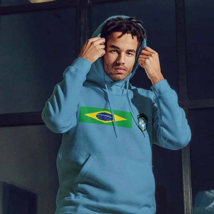 Brazil Hoodie