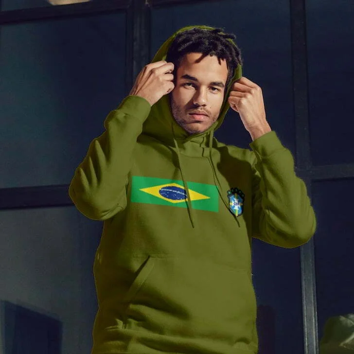 Brazil Hoodie