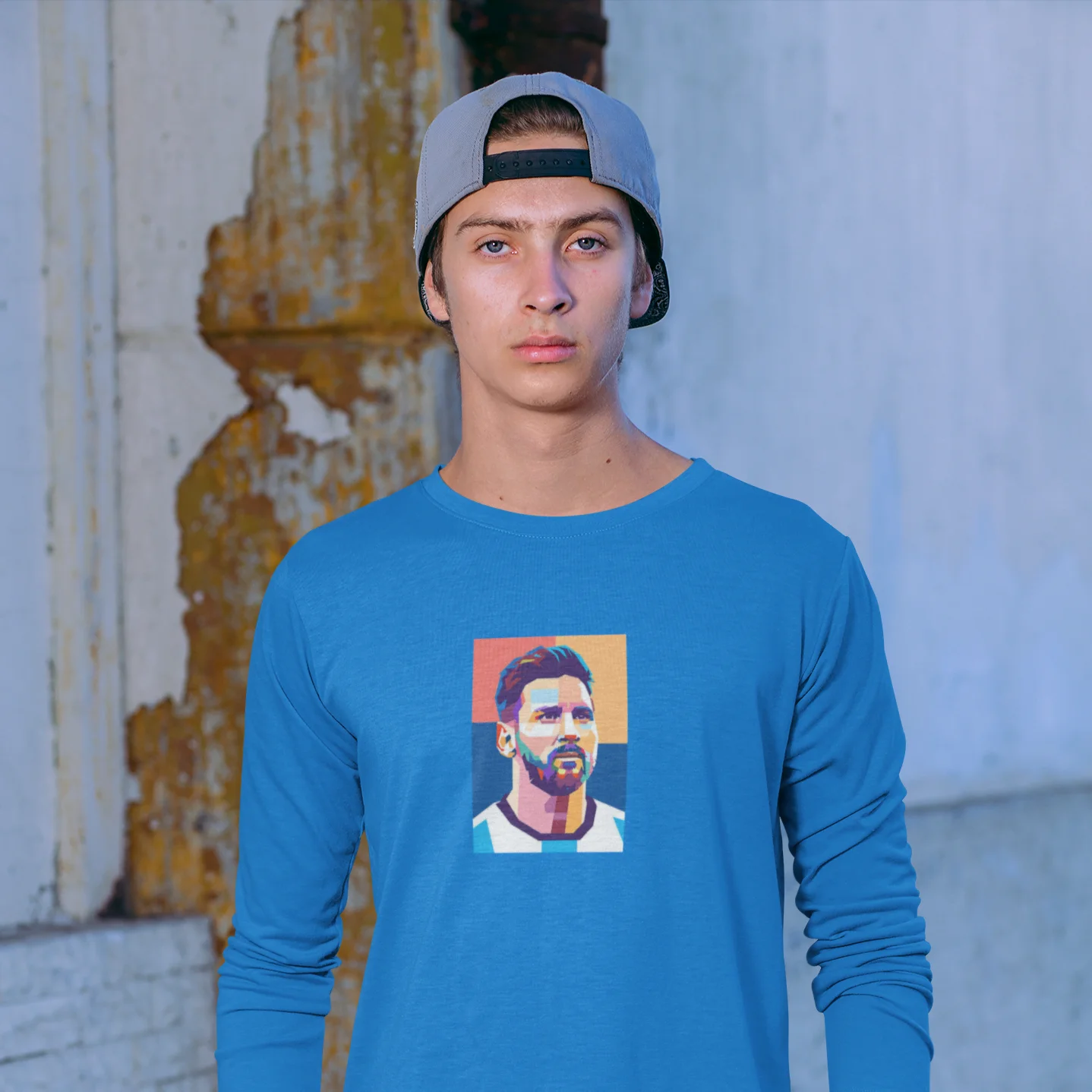 Messi T-Shirt