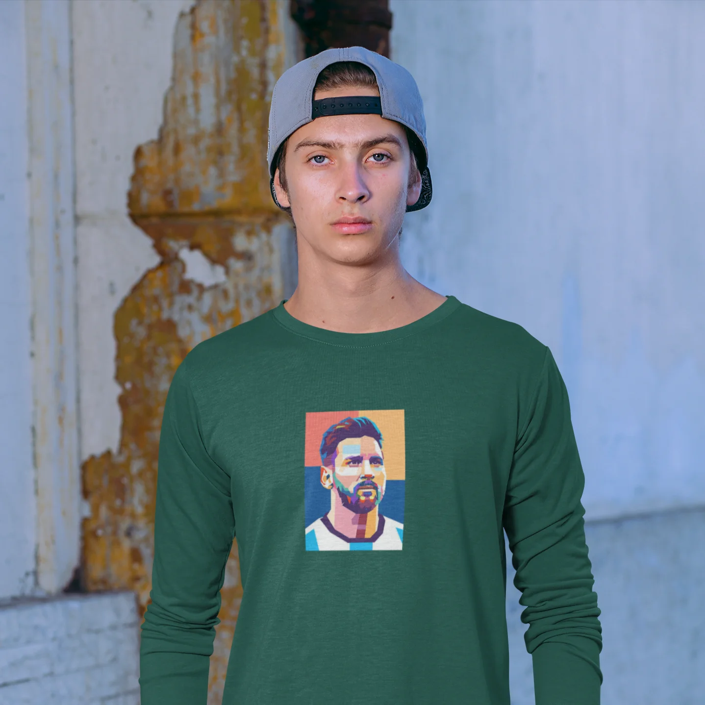 Messi T-Shirt
