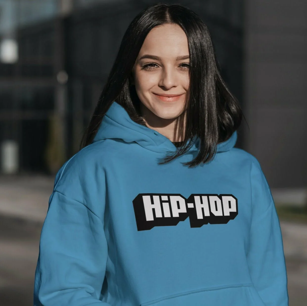 Hip Hop Hoodie