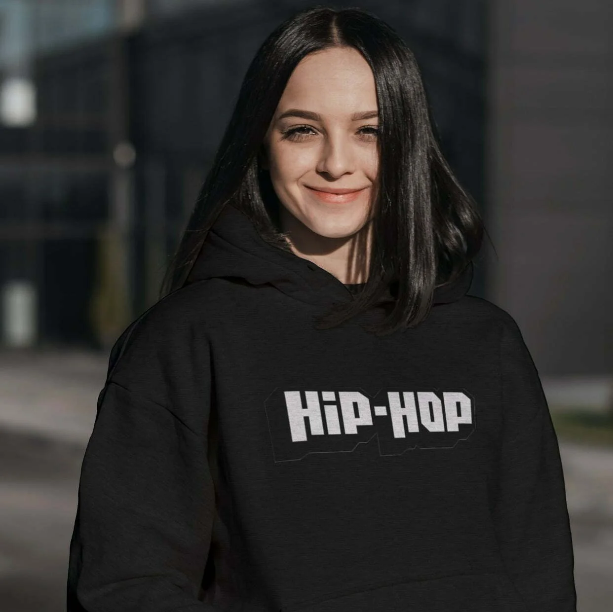 Hip Hop Hoodie