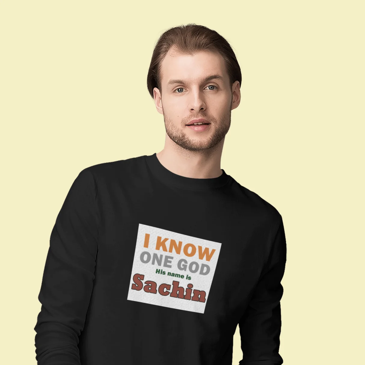 Sachin T-Shirt