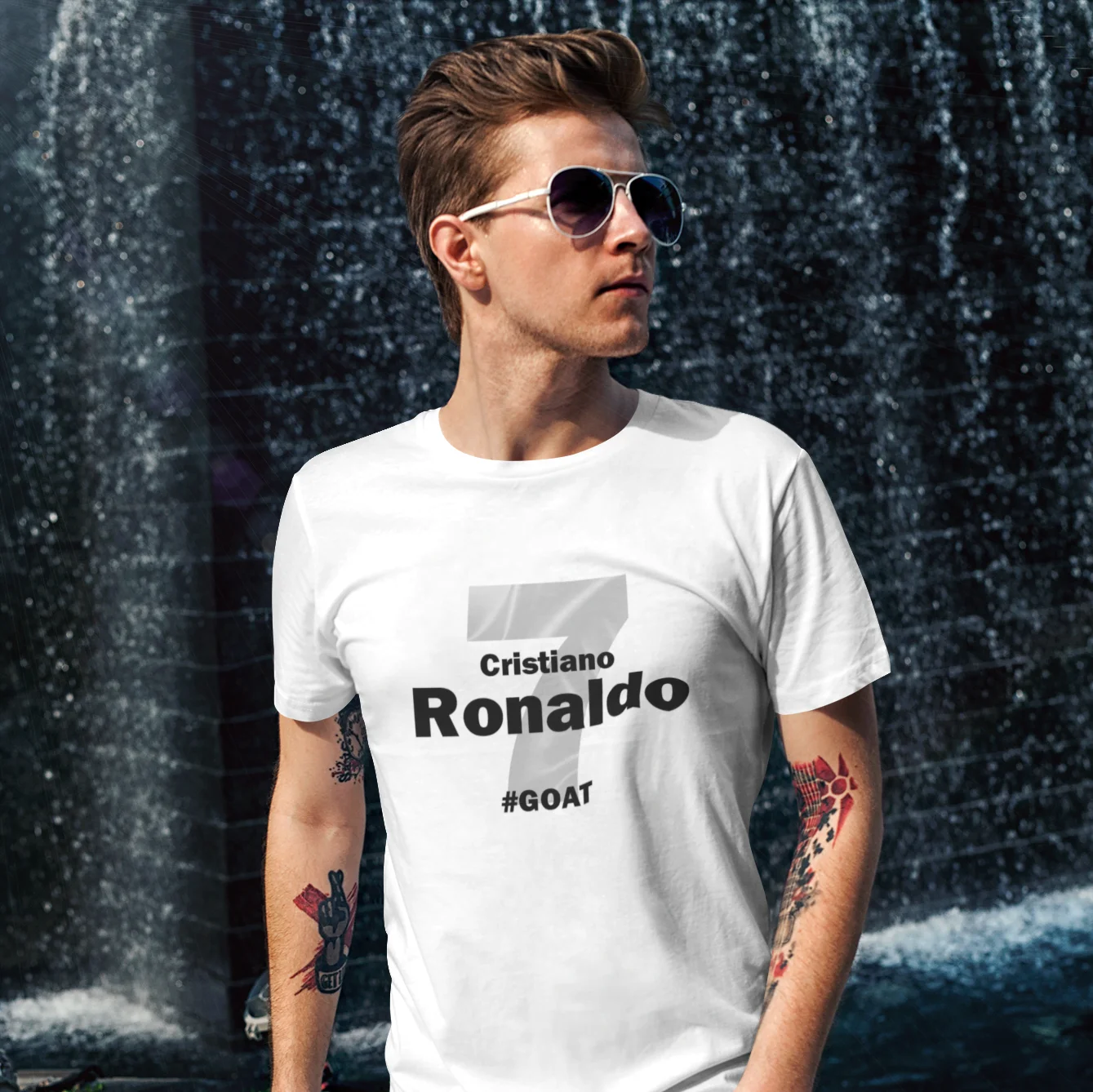 ronaldo shirt