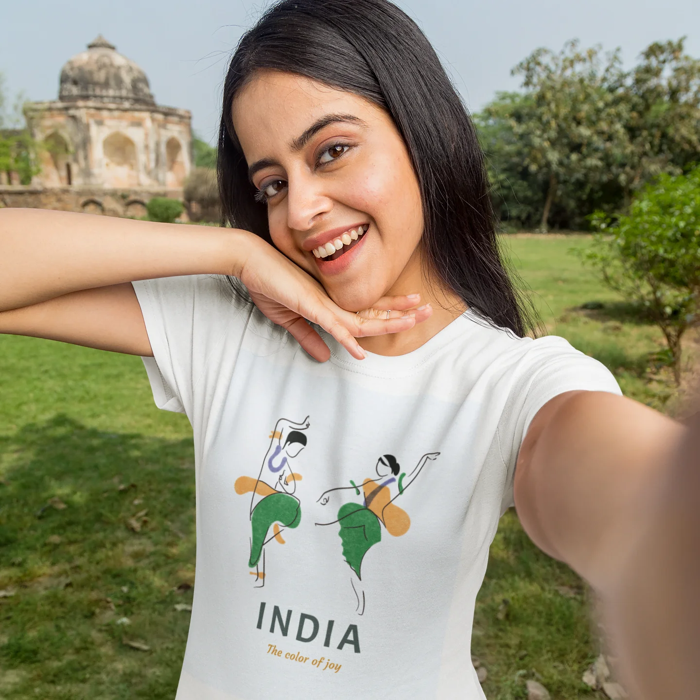 India T-Shirt