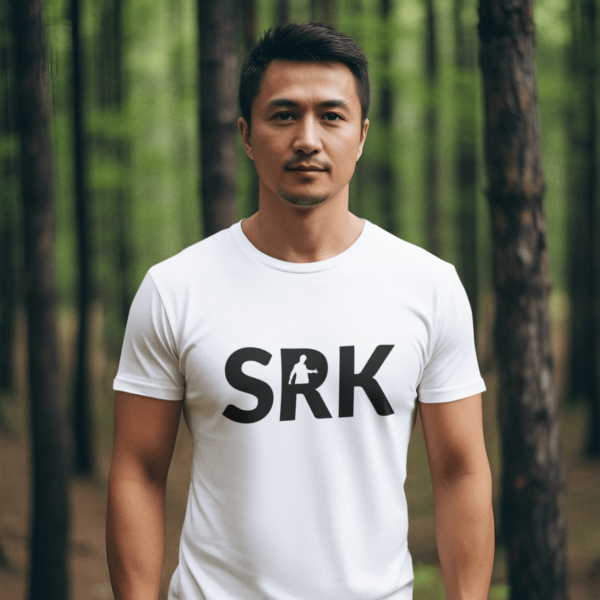 SRK t-shirt