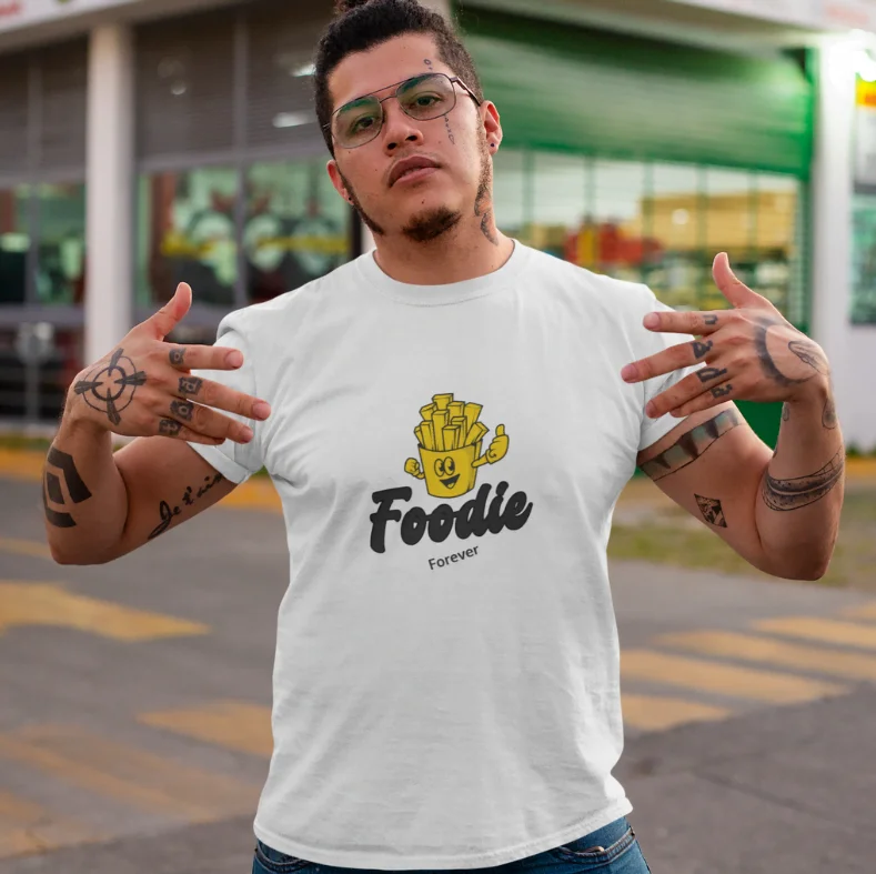 Foodie T-Shirt