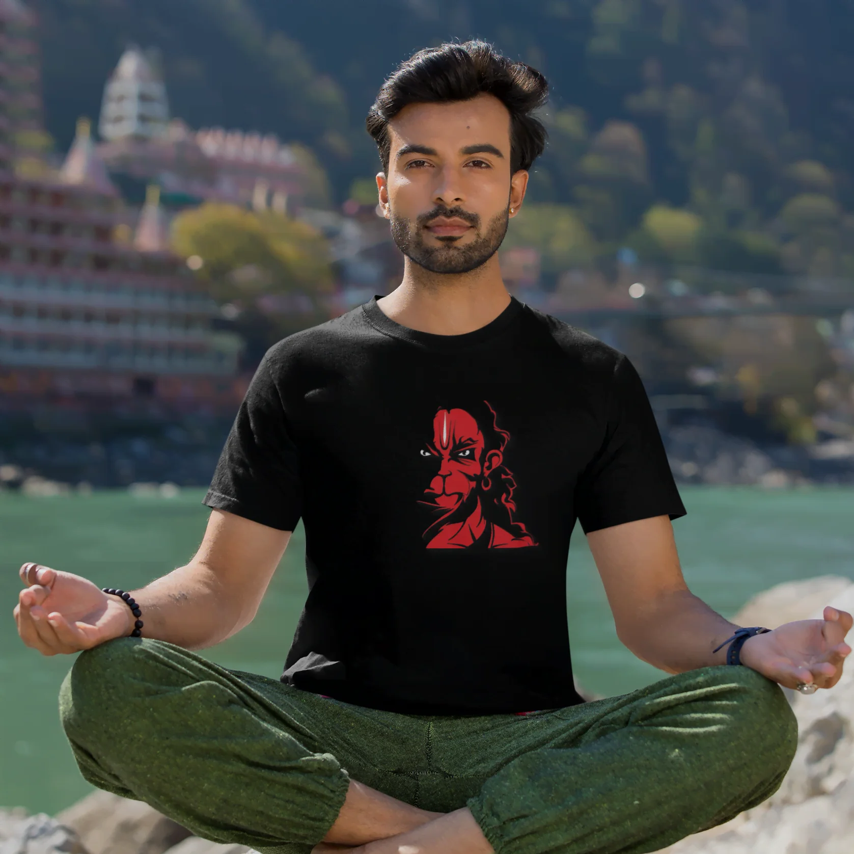 Hanuman T-Shirt