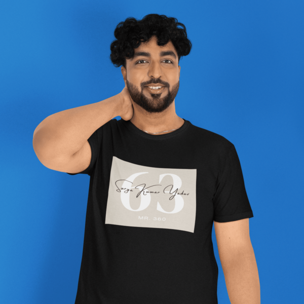 Surya Kumar Yadav T-Shirt