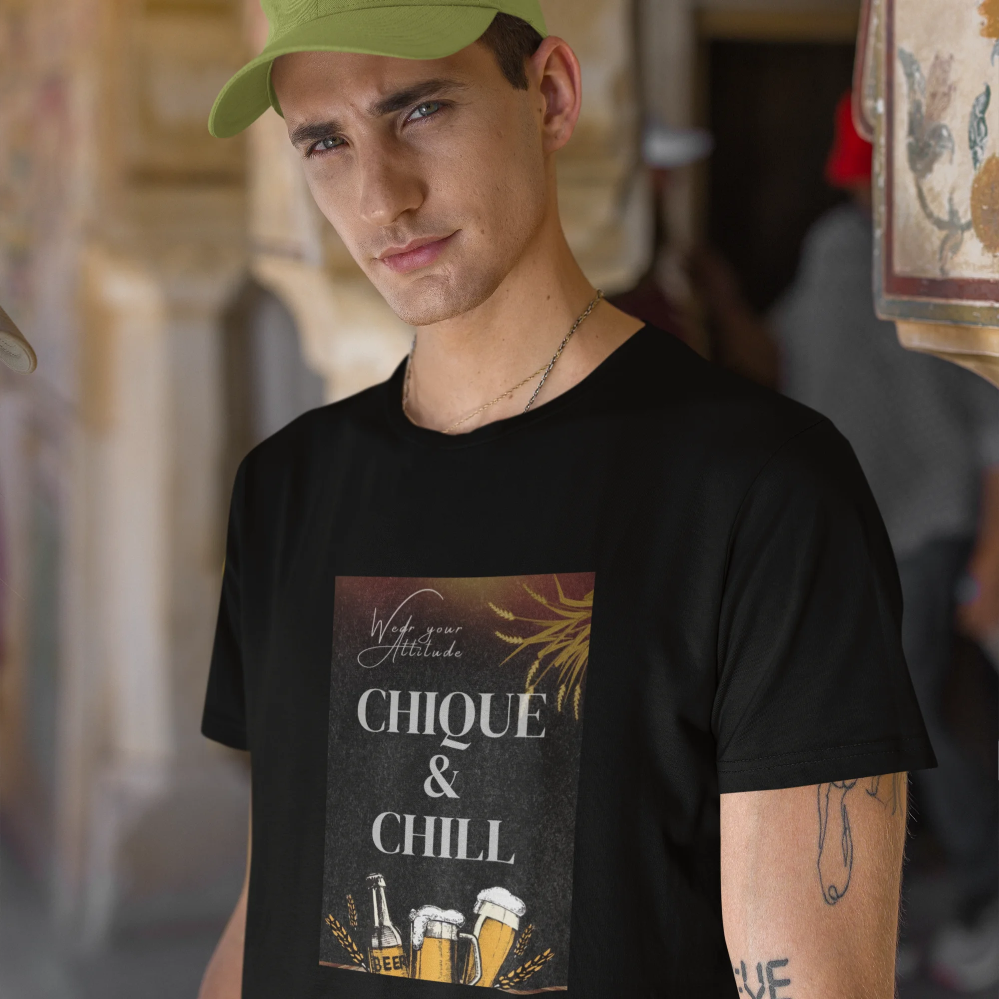 Chill T-Shirt