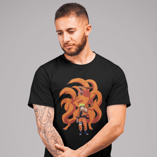 Anime Graphic Tee